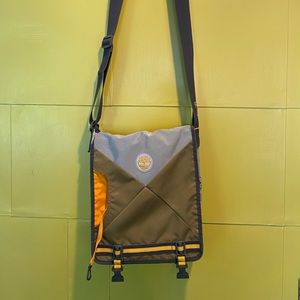Timberland small messenger bag “Xtreme” style